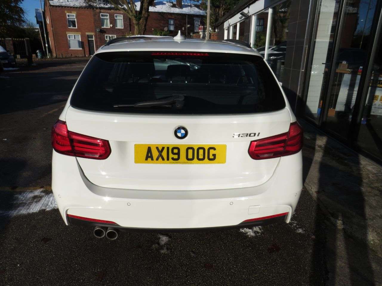 2019 BMW 3 SERIES 2019 BMW 3 SERIES