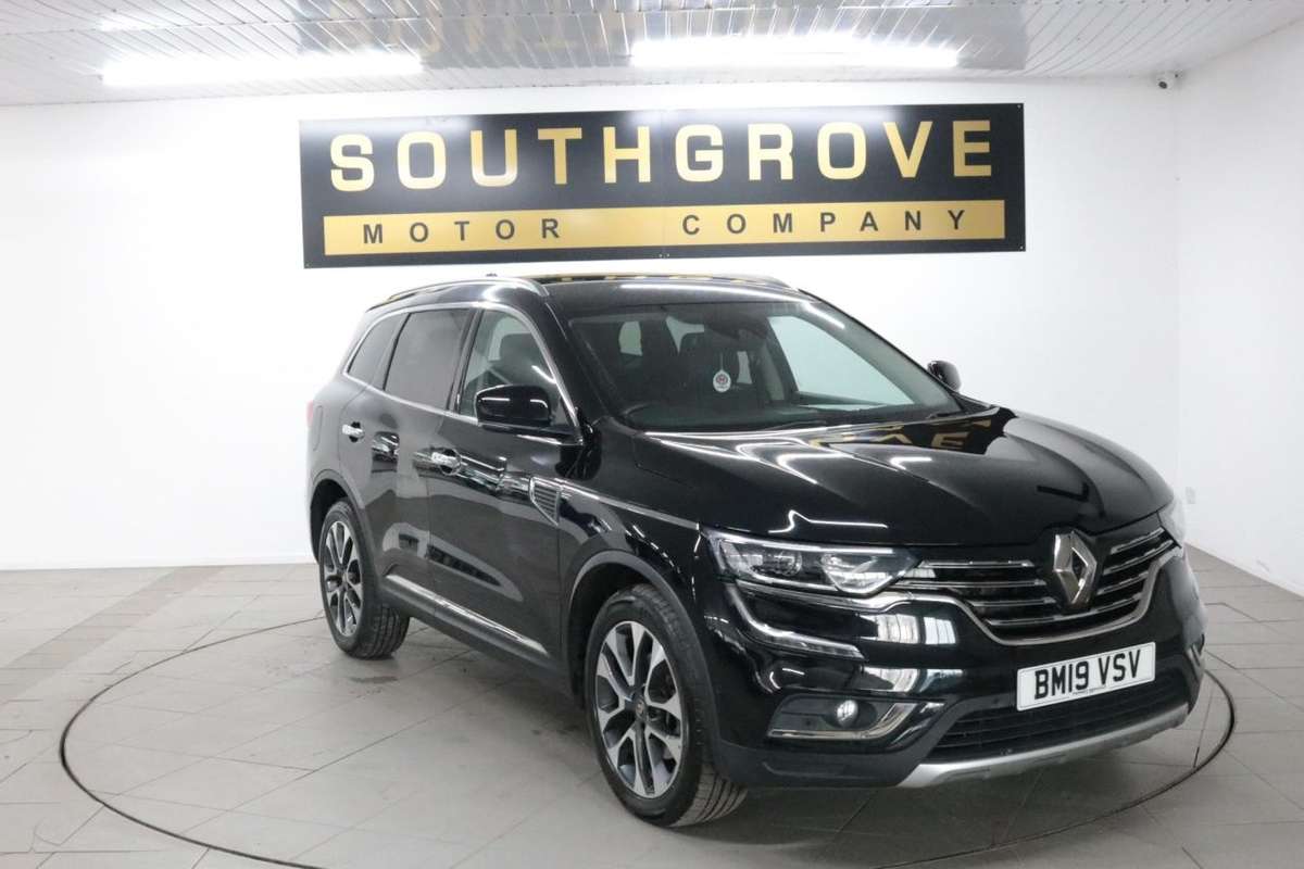 Check out this Renault Koleos 2019 Diesel Automatic