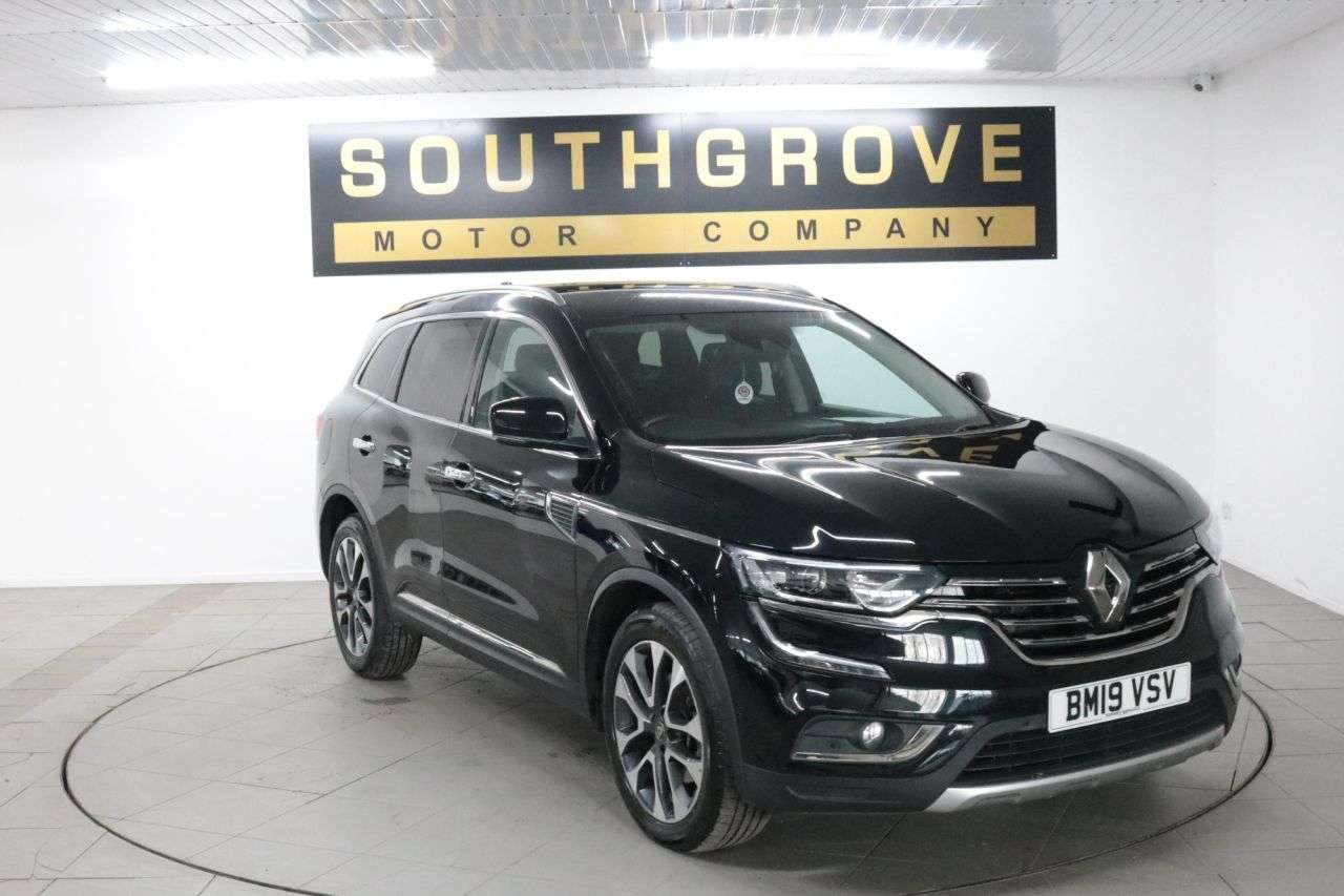 2019 RENAULT KOLEOS 2019 RENAULT KOLEOS