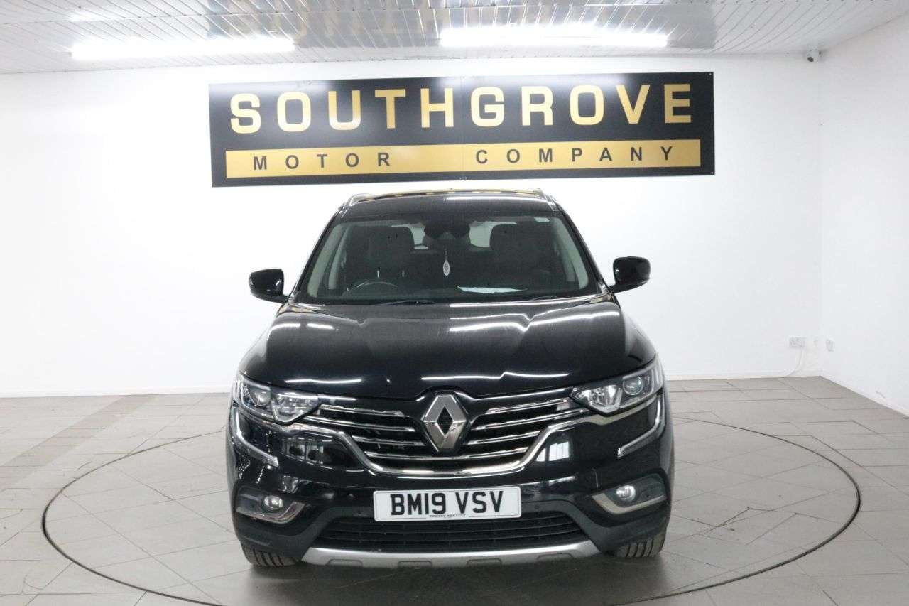 2019 RENAULT KOLEOS 2019 RENAULT KOLEOS