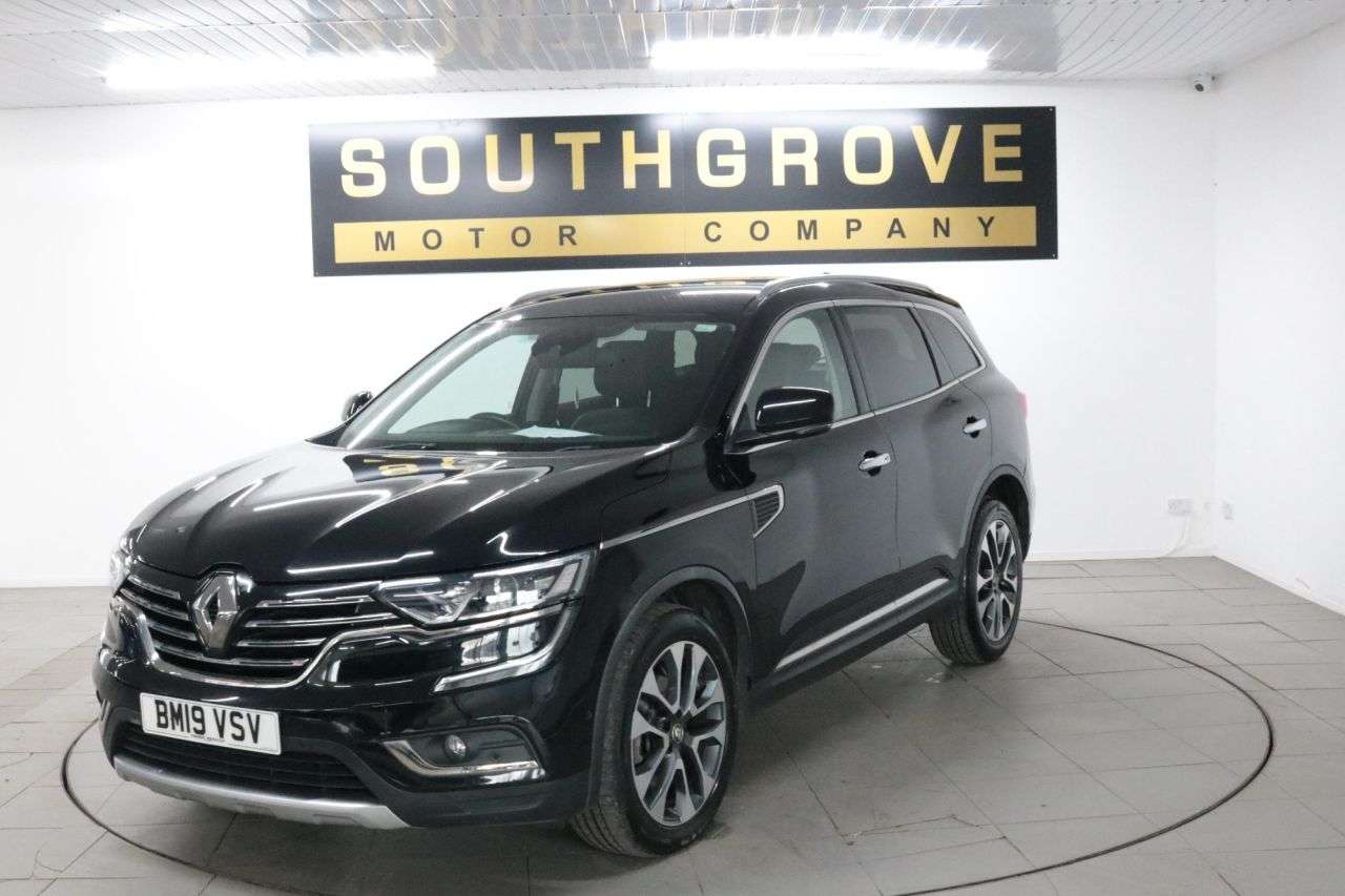 2019 RENAULT KOLEOS 2019 RENAULT KOLEOS
