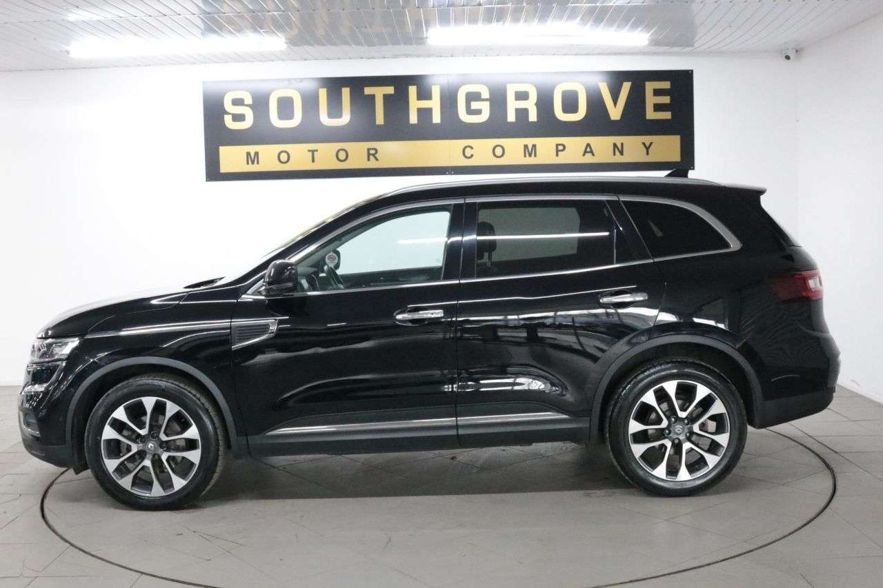 2019 RENAULT KOLEOS 2019 RENAULT KOLEOS