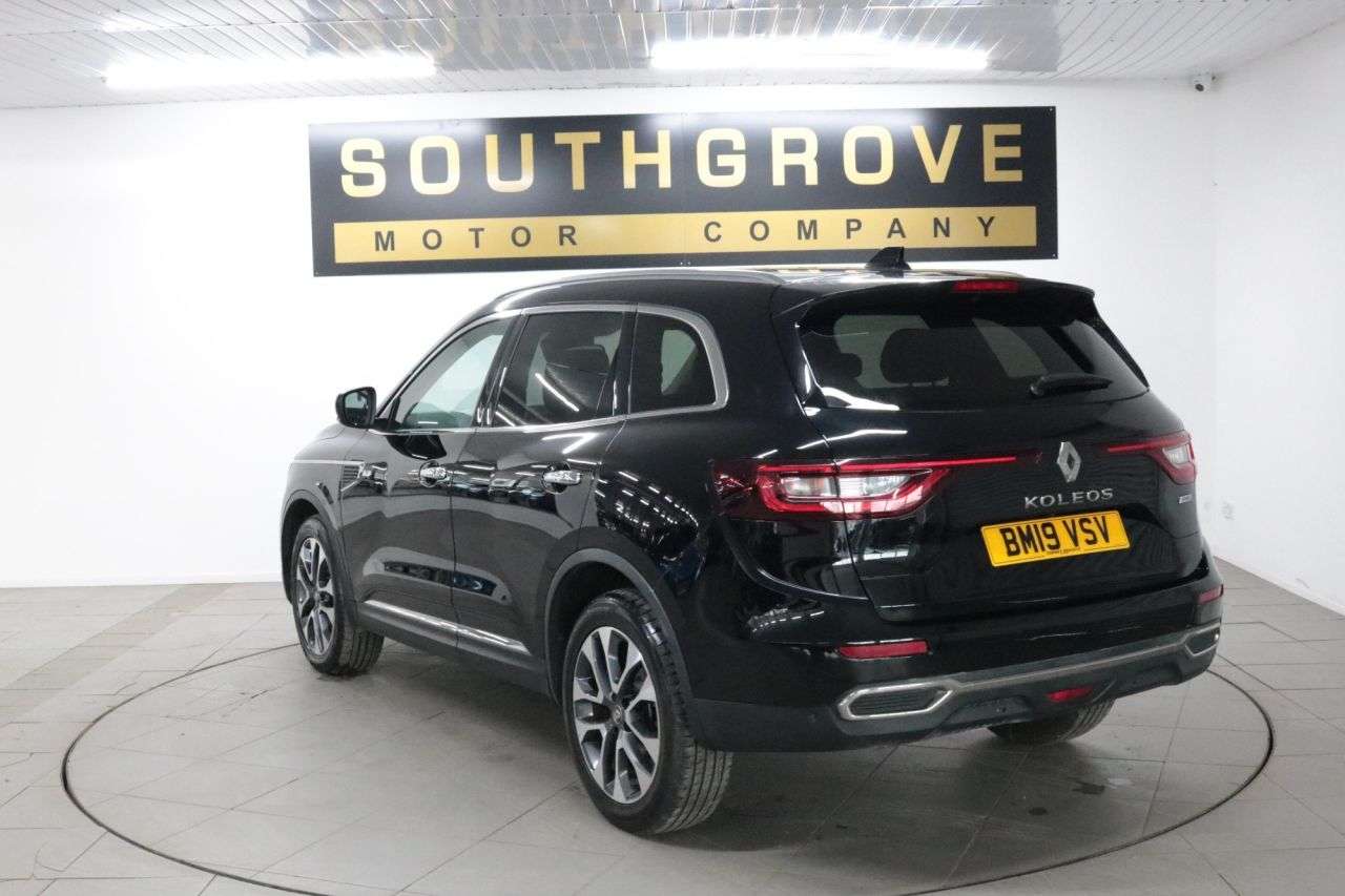 2019 RENAULT KOLEOS 2019 RENAULT KOLEOS