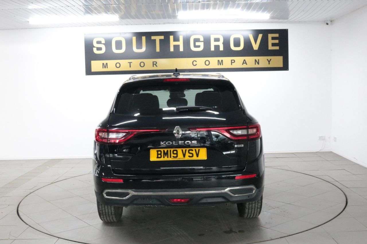 2019 RENAULT KOLEOS 2019 RENAULT KOLEOS
