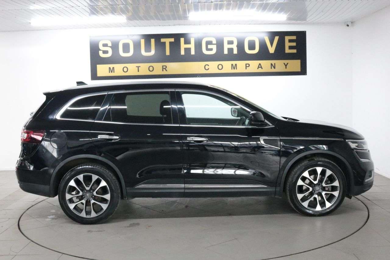 2019 RENAULT KOLEOS 2019 RENAULT KOLEOS