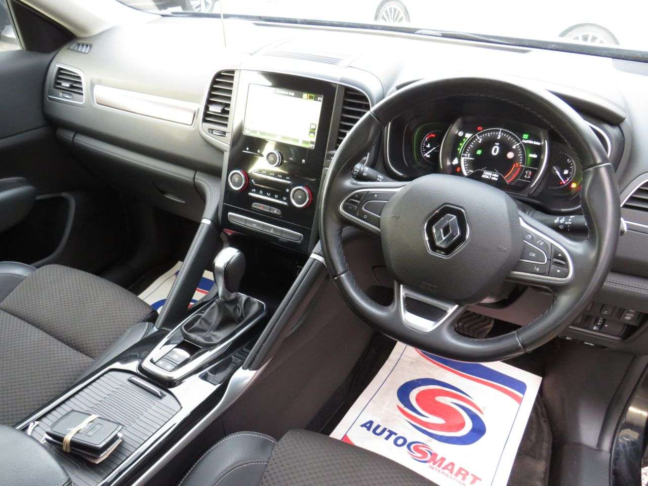 2019 RENAULT KOLEOS 2019 RENAULT KOLEOS