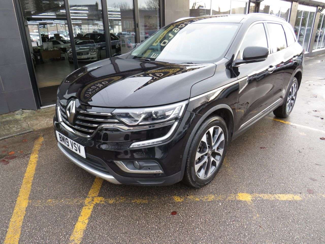 2019 RENAULT KOLEOS 2019 RENAULT KOLEOS