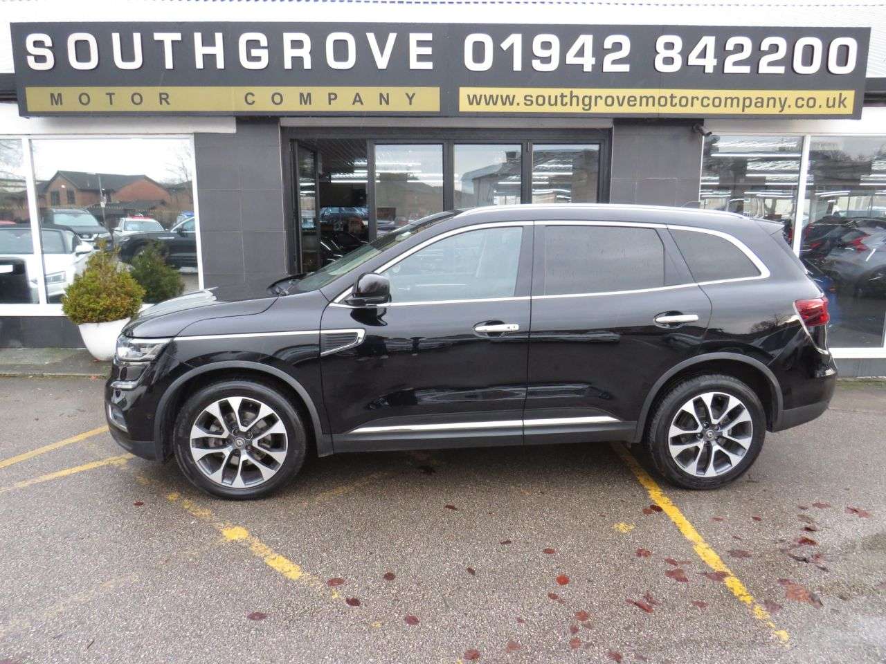 2019 RENAULT KOLEOS 2019 RENAULT KOLEOS