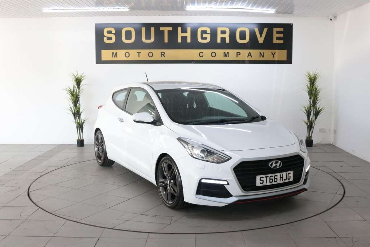 Check out this Hyundai I30 2016 Petrol Manual