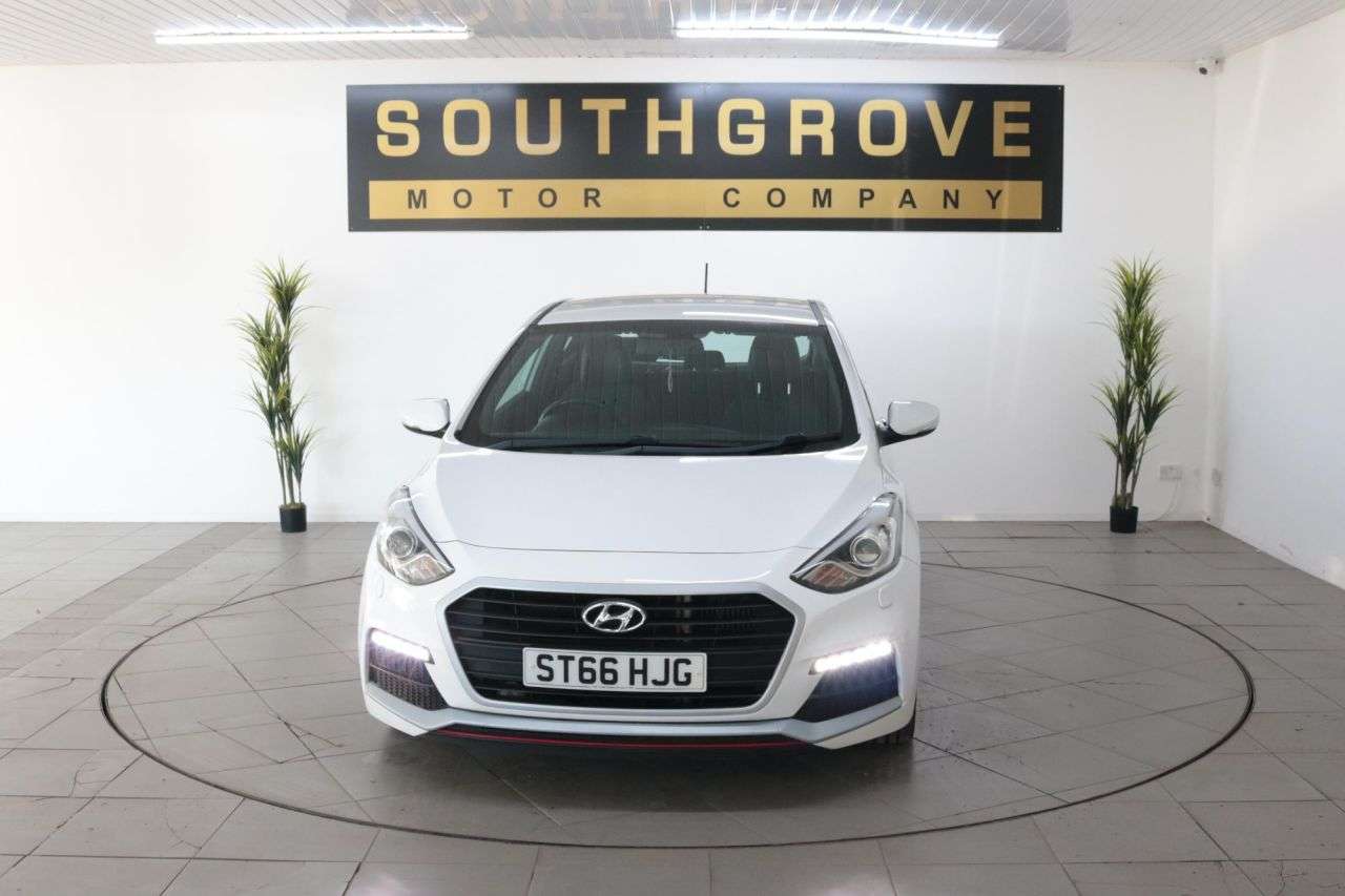 2016 HYUNDAI I30 2016 HYUNDAI I30