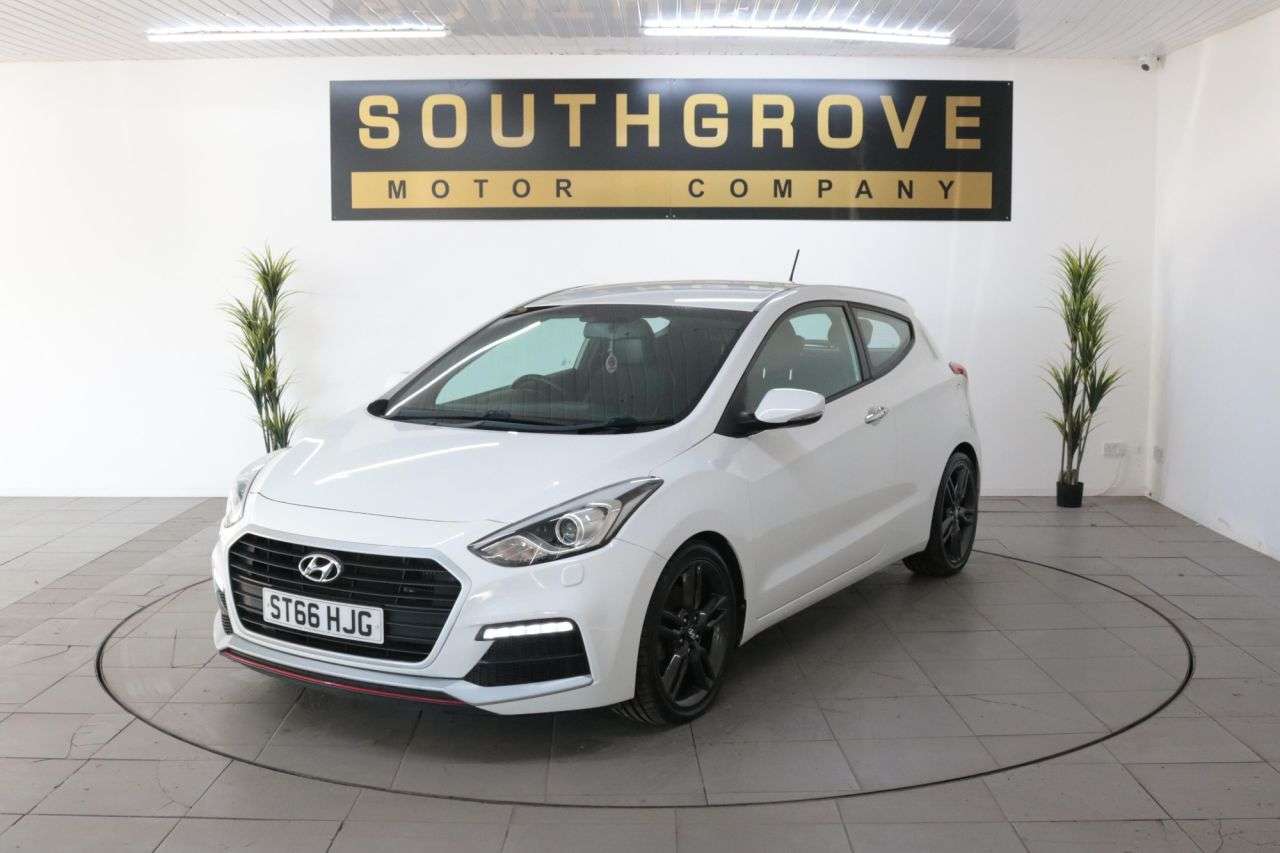 2016 HYUNDAI I30 2016 HYUNDAI I30