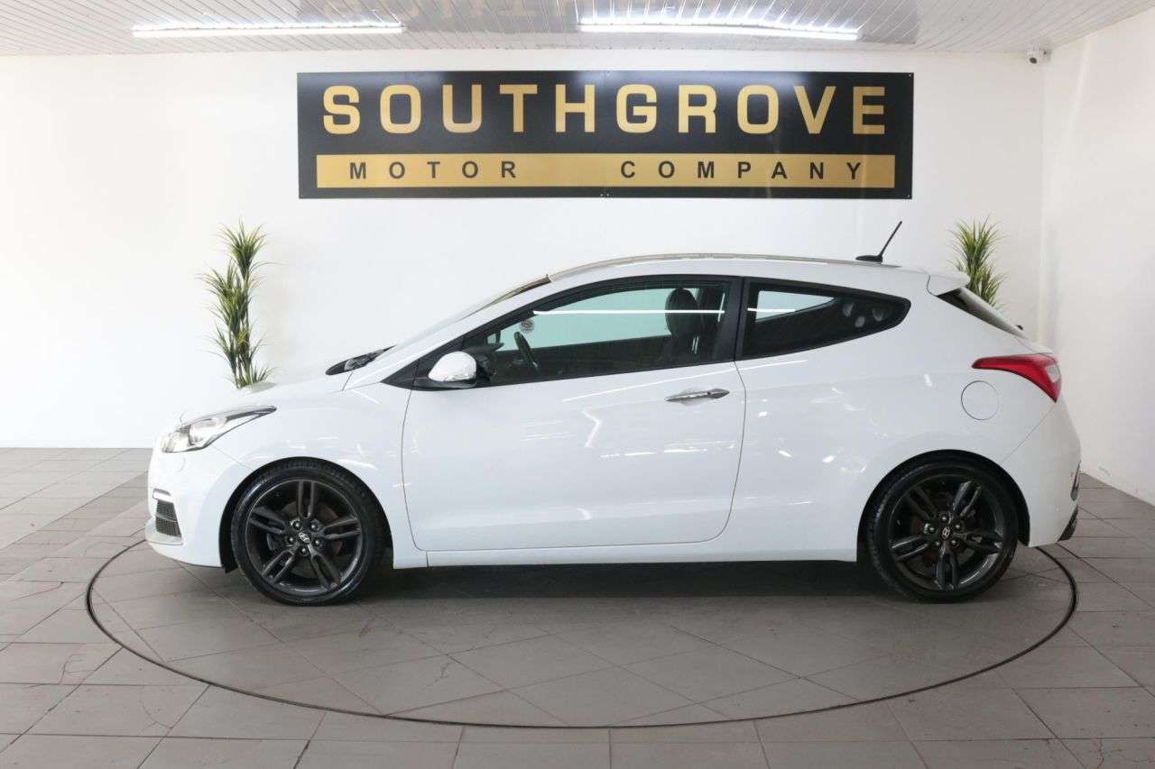 2016 HYUNDAI I30 2016 HYUNDAI I30