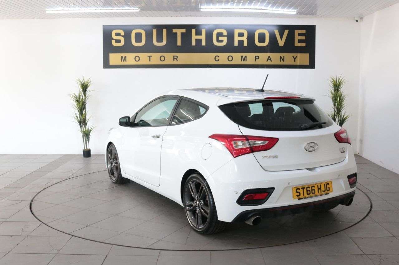 2016 HYUNDAI I30 2016 HYUNDAI I30