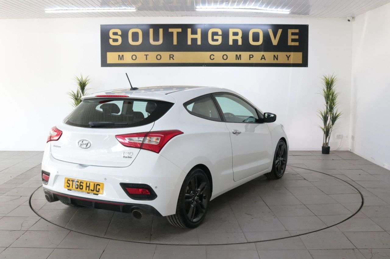 2016 HYUNDAI I30 2016 HYUNDAI I30
