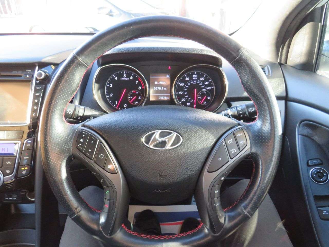 2016 HYUNDAI I30 2016 HYUNDAI I30