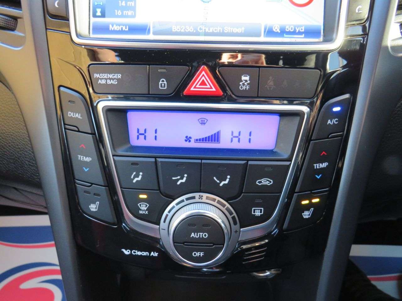 2016 HYUNDAI I30 2016 HYUNDAI I30