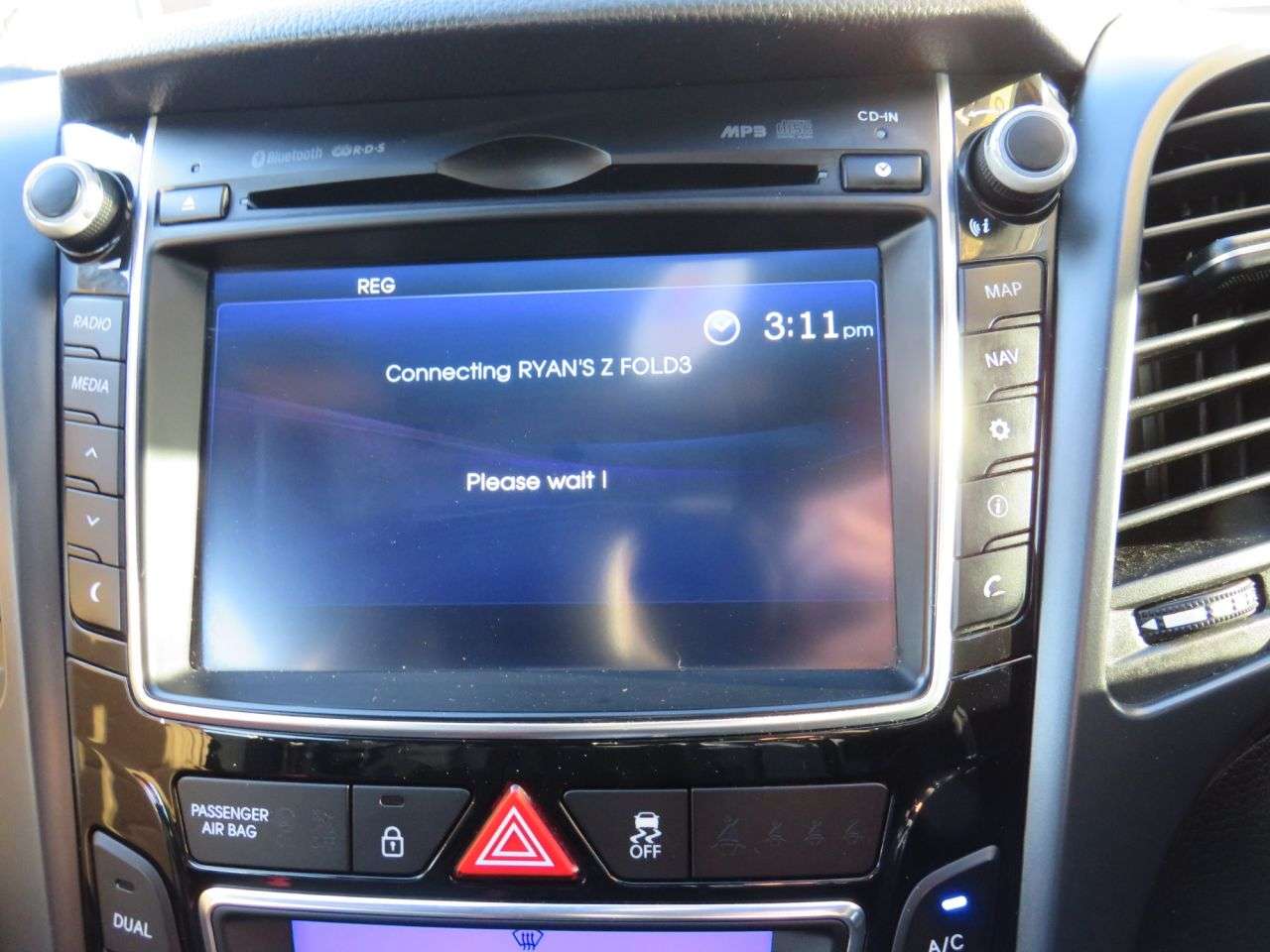 2016 HYUNDAI I30 2016 HYUNDAI I30