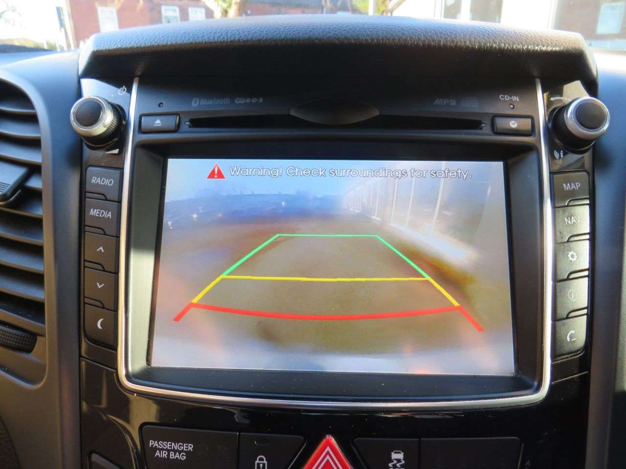 2016 HYUNDAI I30 2016 HYUNDAI I30