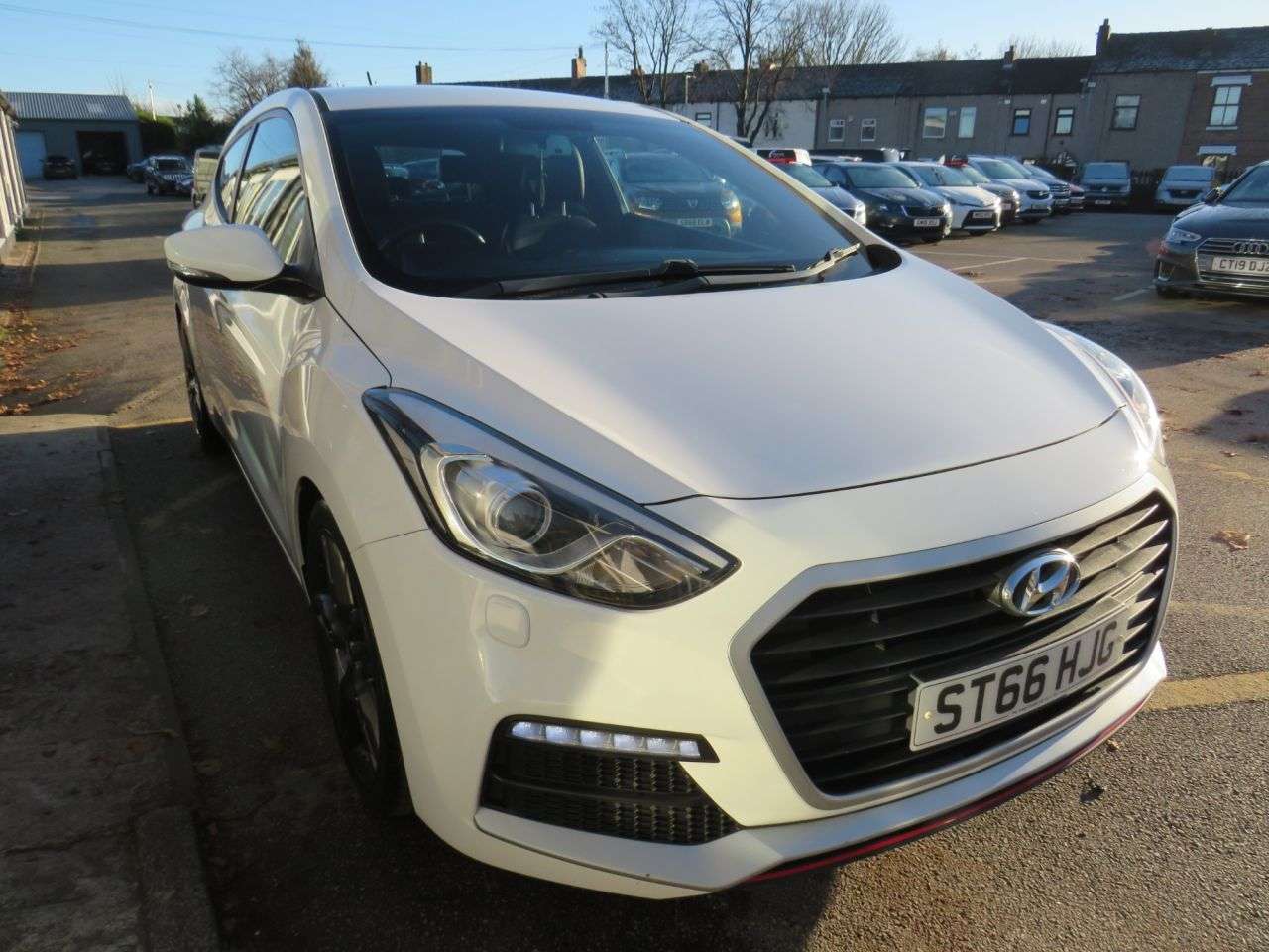 2016 HYUNDAI I30 2016 HYUNDAI I30