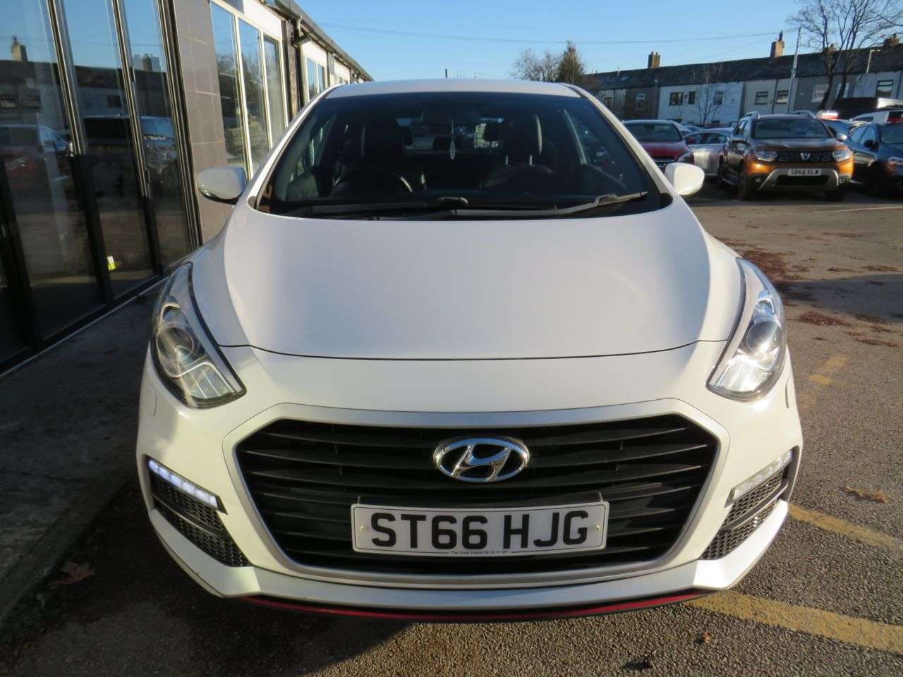 2016 HYUNDAI I30 2016 HYUNDAI I30