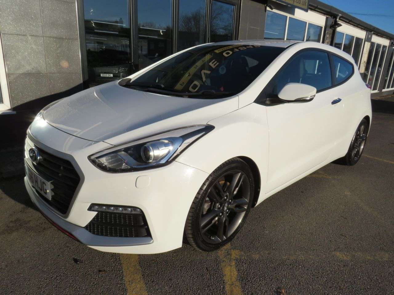 2016 HYUNDAI I30 2016 HYUNDAI I30
