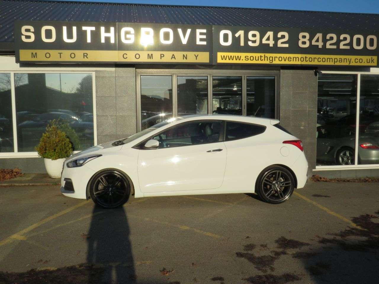 2016 HYUNDAI I30 2016 HYUNDAI I30