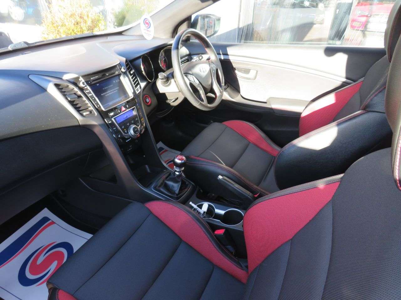 2016 HYUNDAI I30 2016 HYUNDAI I30