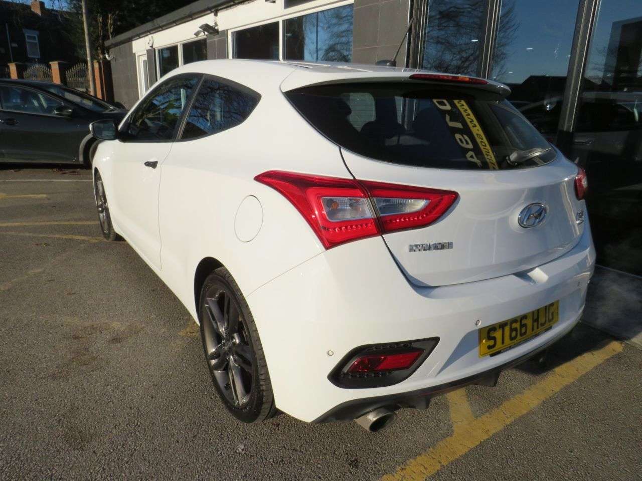 2016 HYUNDAI I30 2016 HYUNDAI I30