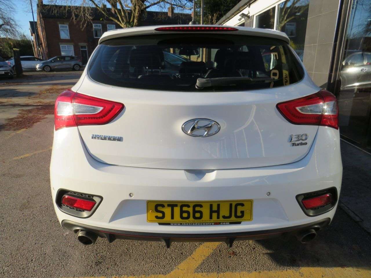 2016 HYUNDAI I30 2016 HYUNDAI I30