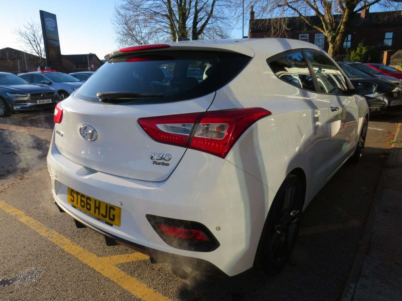 2016 HYUNDAI I30 2016 HYUNDAI I30