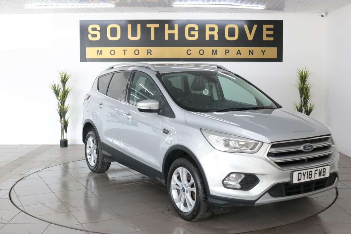 Check out this Ford Kuga 2018 Diesel Manual