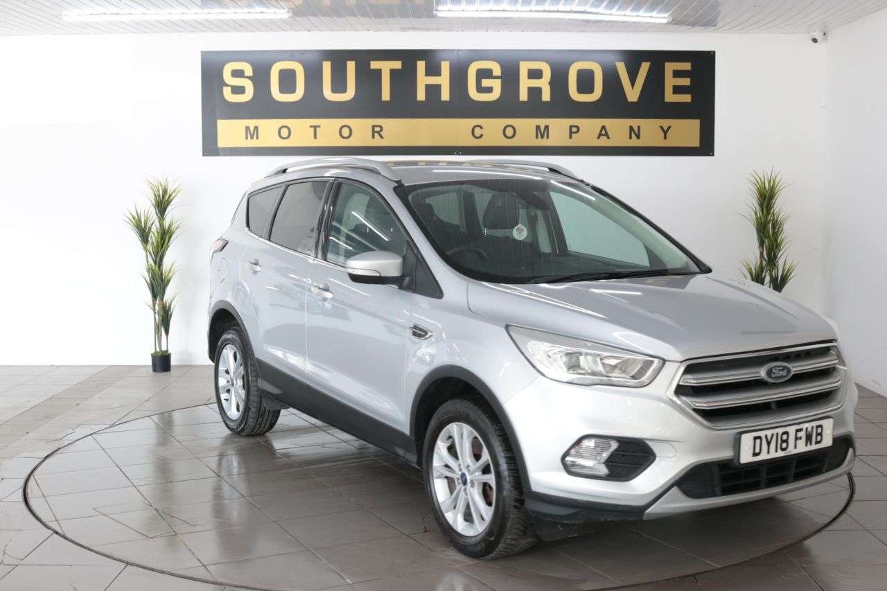 2018 FORD KUGA 2018 FORD KUGA