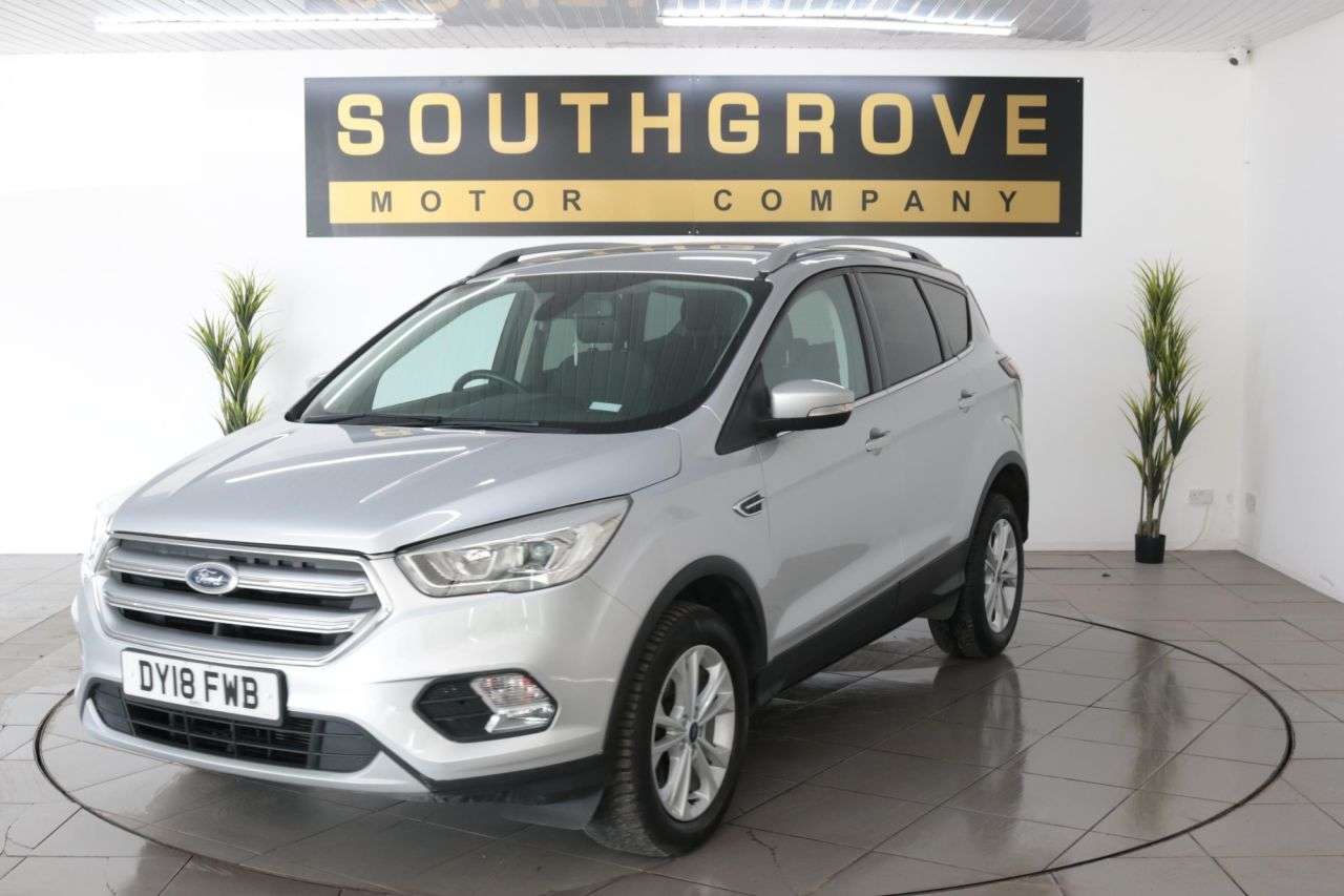 2018 FORD KUGA 2018 FORD KUGA