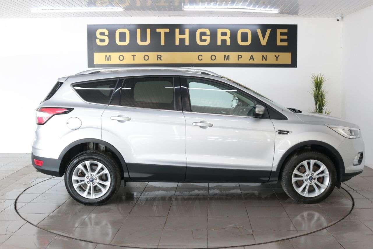 2018 FORD KUGA 2018 FORD KUGA