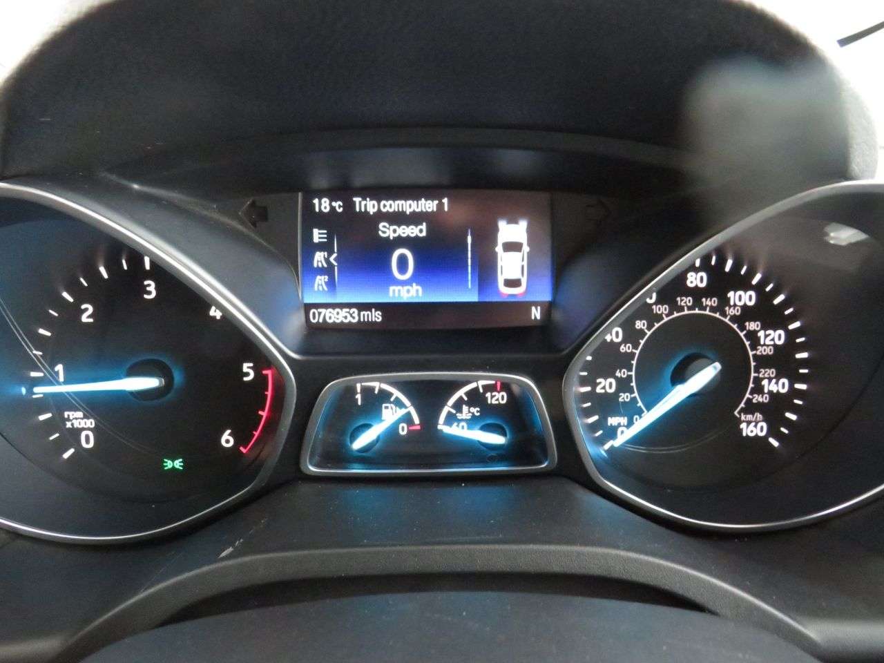 2018 FORD KUGA 2018 FORD KUGA