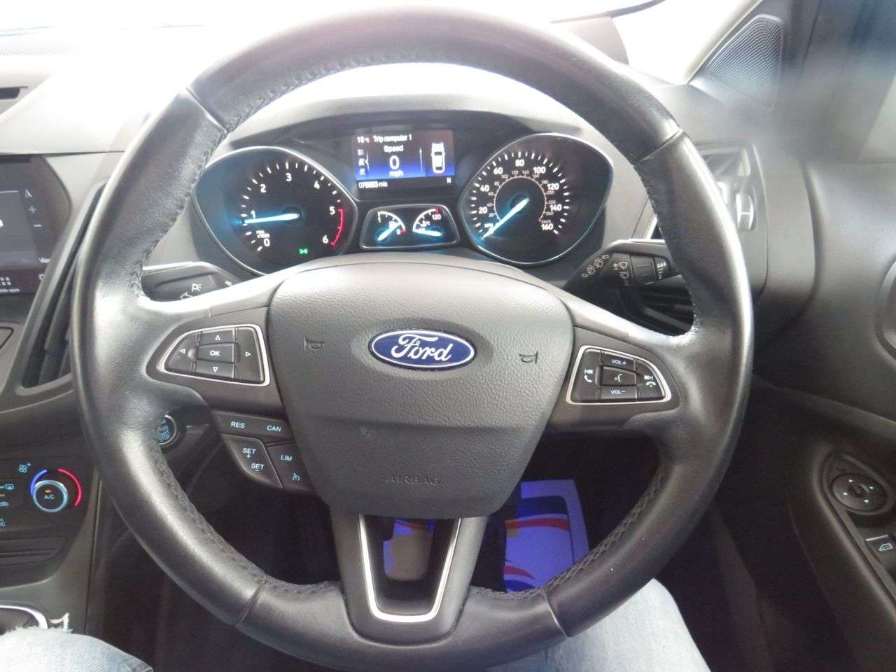 2018 FORD KUGA 2018 FORD KUGA