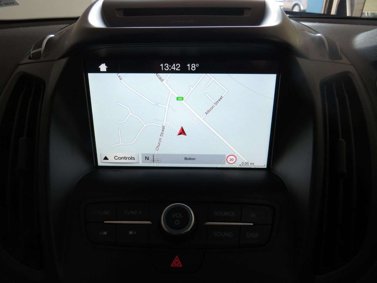 2018 FORD KUGA 2018 FORD KUGA