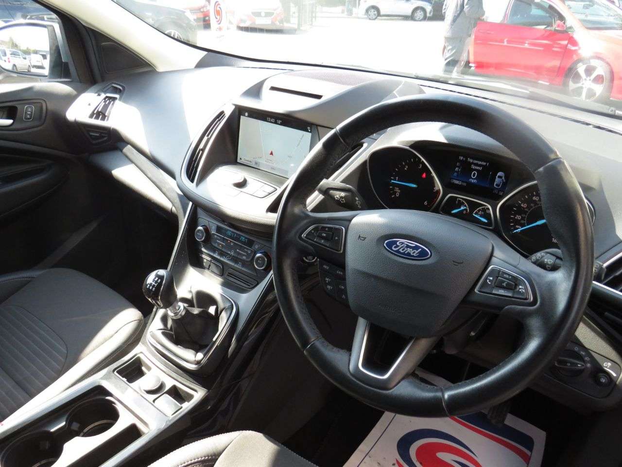 2018 FORD KUGA 2018 FORD KUGA