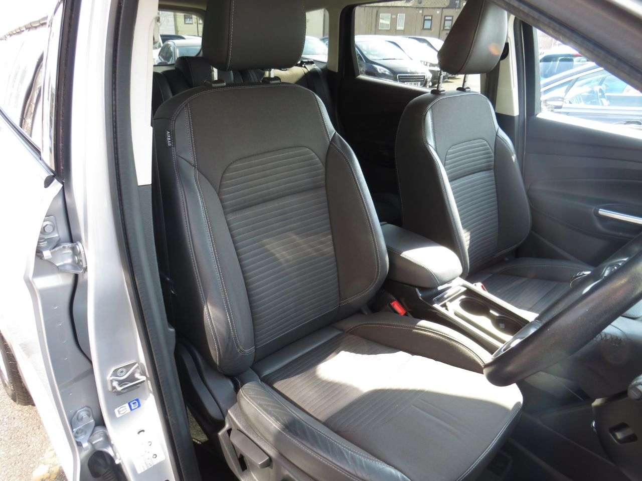 2018 FORD KUGA 2018 FORD KUGA