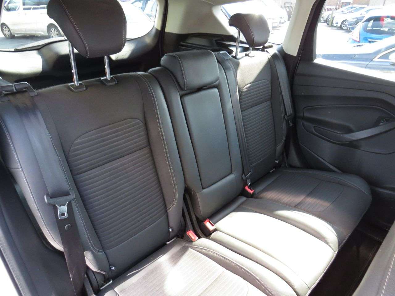 2018 FORD KUGA 2018 FORD KUGA