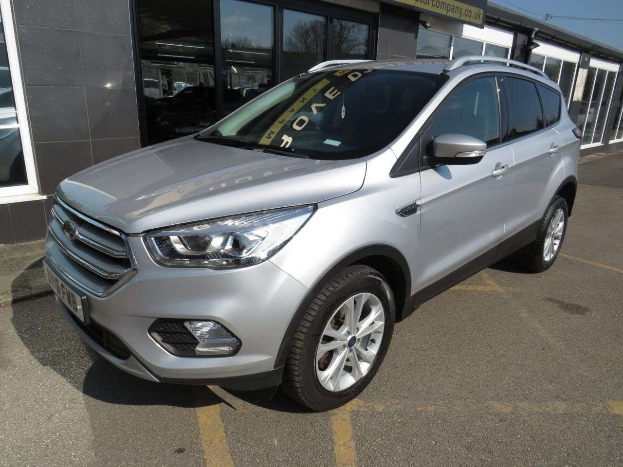 2018 FORD KUGA 2018 FORD KUGA