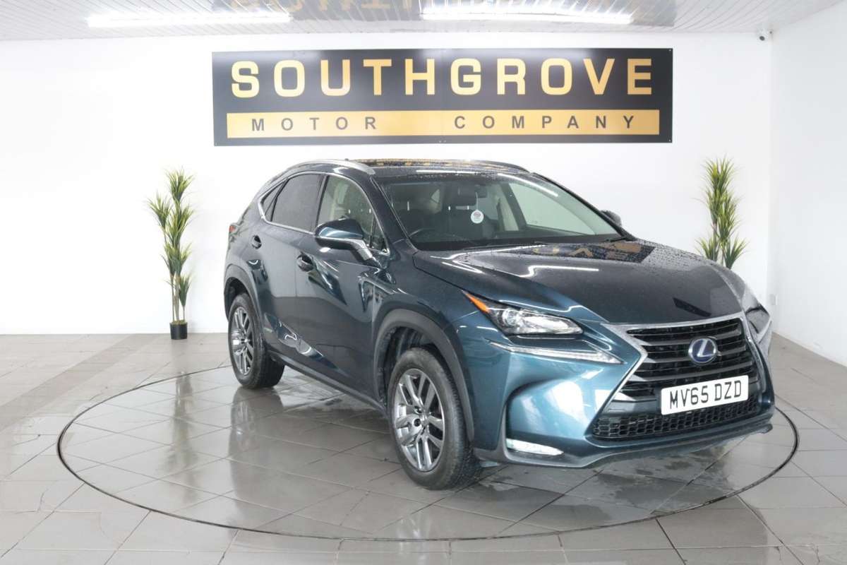 Check out this Lexus Nx 2015 Hybrid Electric Automatic