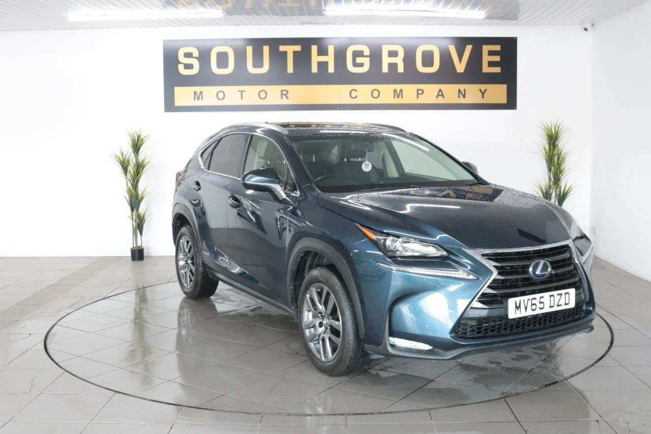 2015 LEXUS NX 2015 LEXUS NX