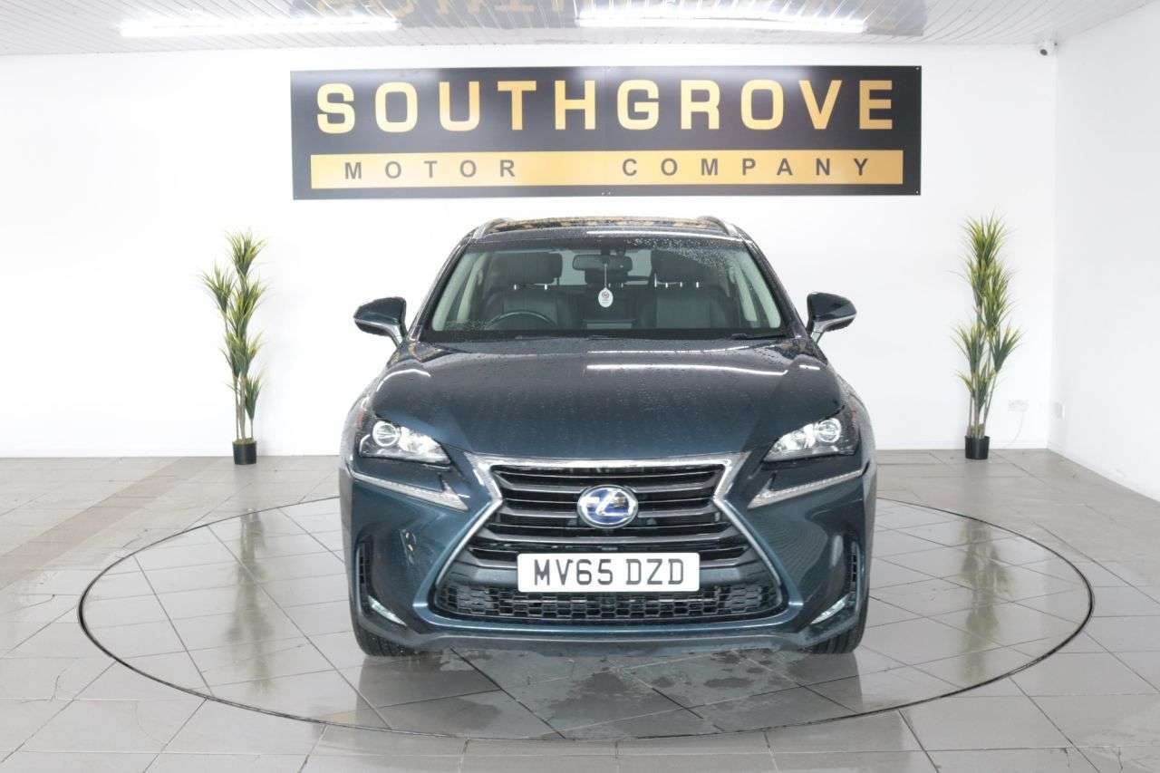 2015 LEXUS NX 2015 LEXUS NX