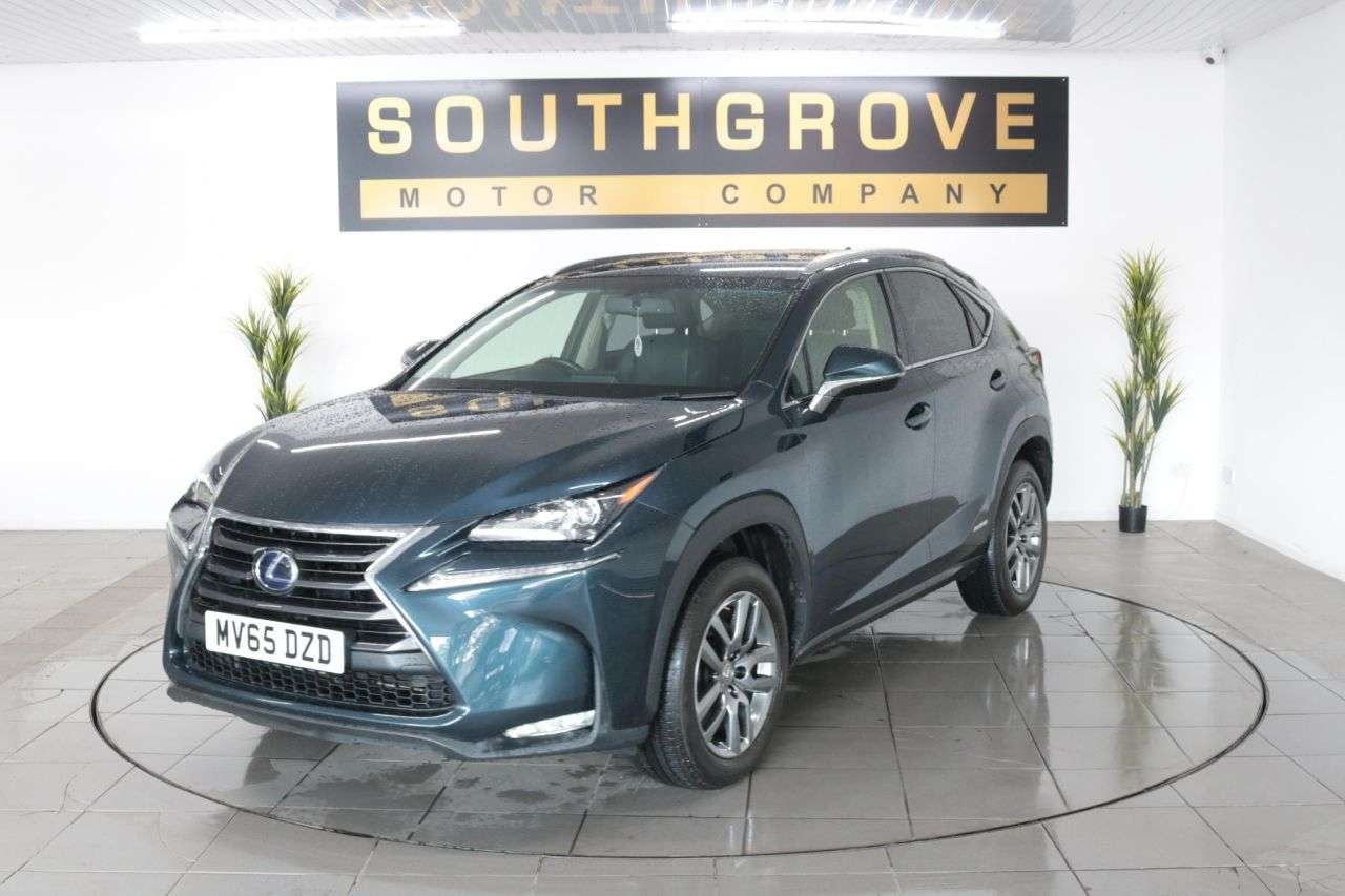 2015 LEXUS NX 2015 LEXUS NX