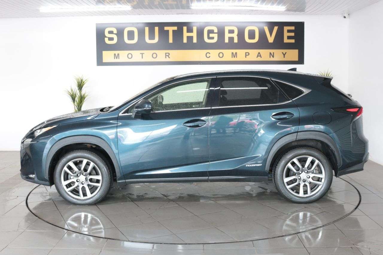 2015 LEXUS NX 2015 LEXUS NX