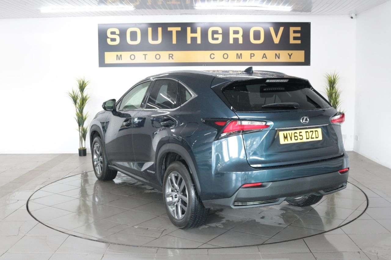 2015 LEXUS NX 2015 LEXUS NX