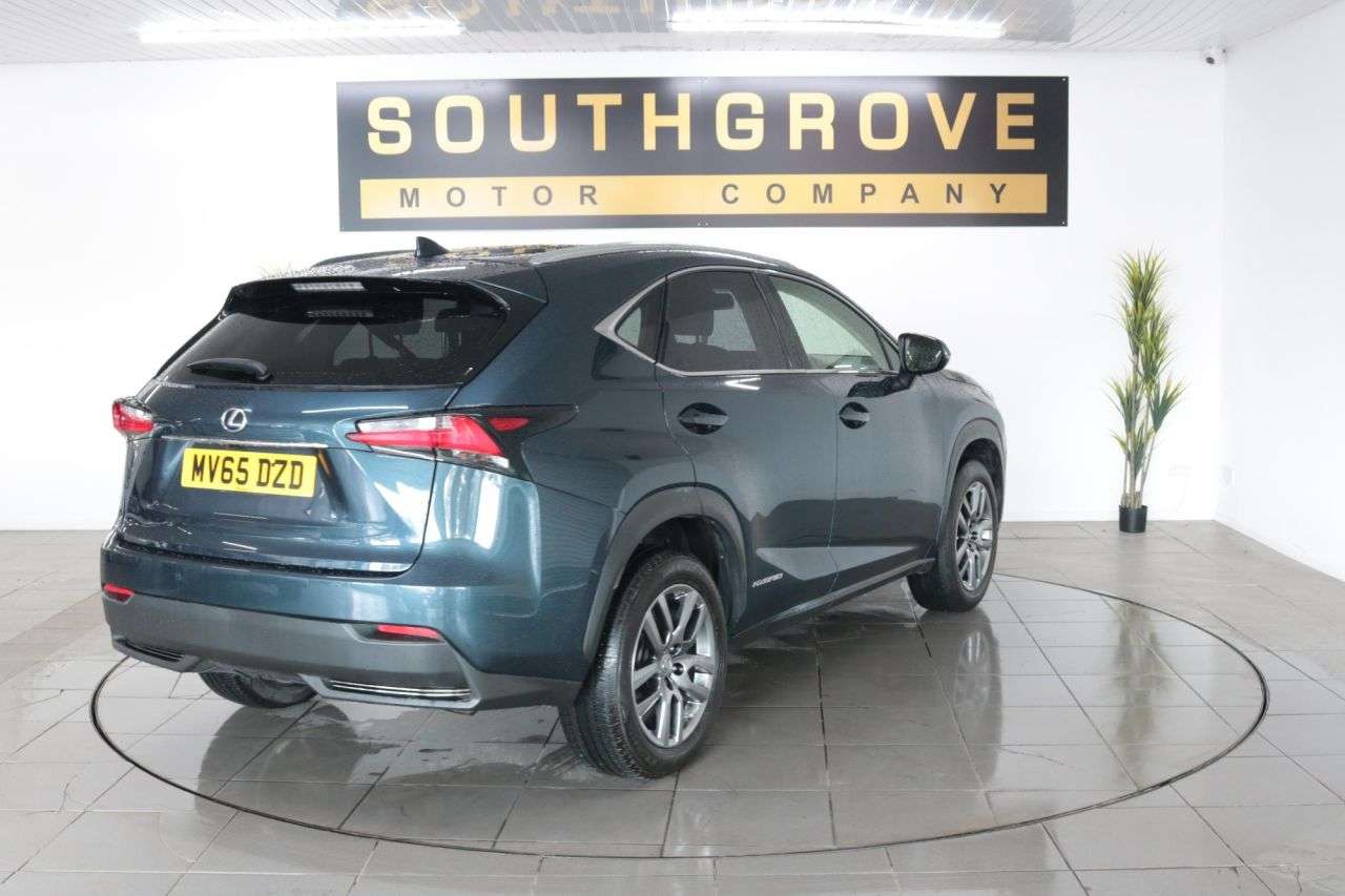 2015 LEXUS NX 2015 LEXUS NX