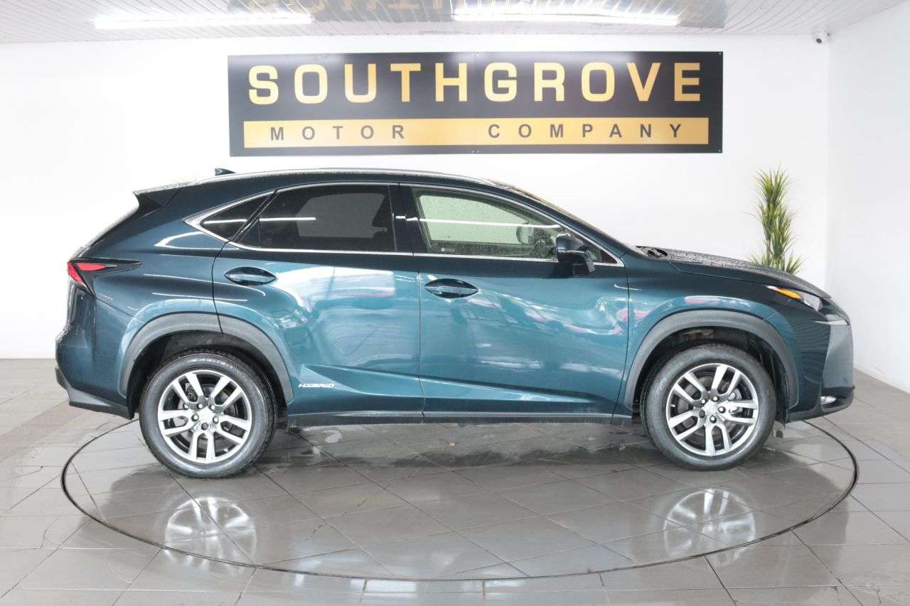 2015 LEXUS NX 2015 LEXUS NX