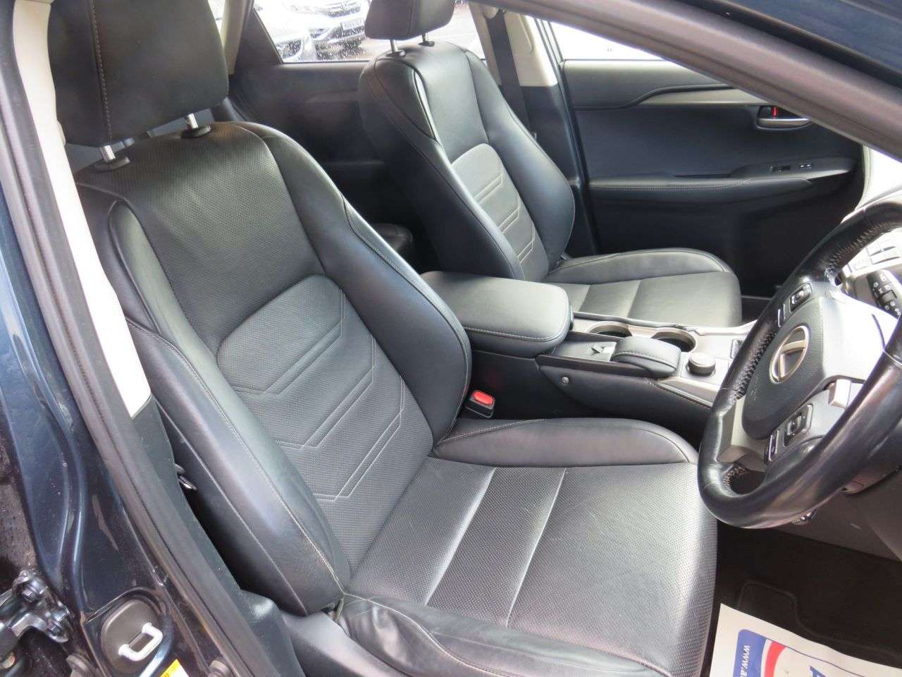 2015 LEXUS NX 2015 LEXUS NX